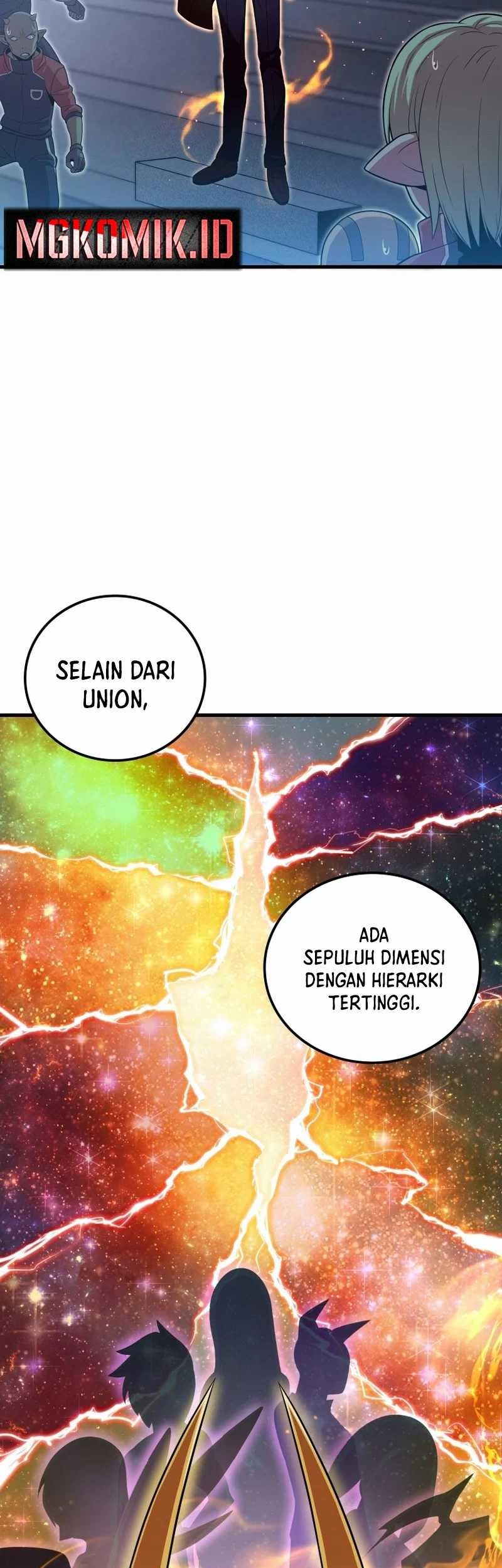 Admission is a Waste of Time Chapter 07 Gambar 9