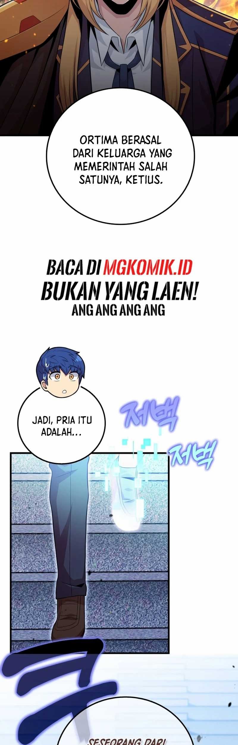 Admission is a Waste of Time Chapter 07 Gambar 11