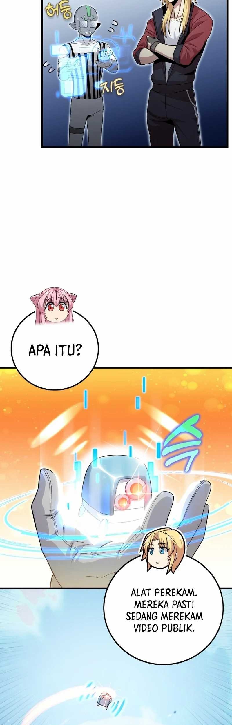 Admission is a Waste of Time Chapter 07 Gambar 17