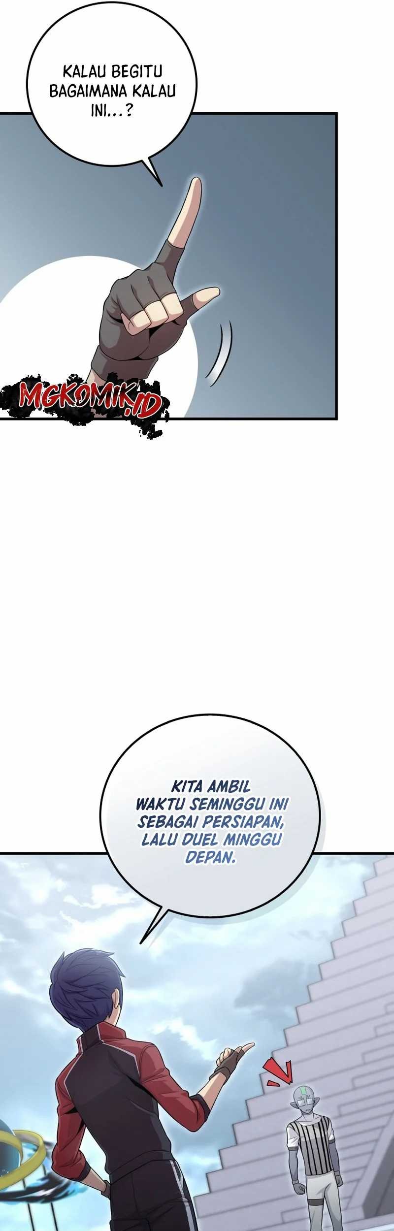Admission is a Waste of Time Chapter 06 Gambar 18
