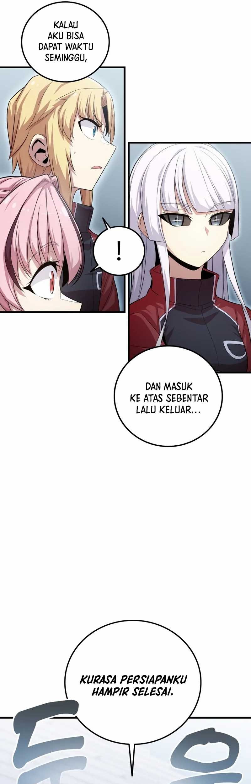 Admission is a Waste of Time Chapter 06 Gambar 20