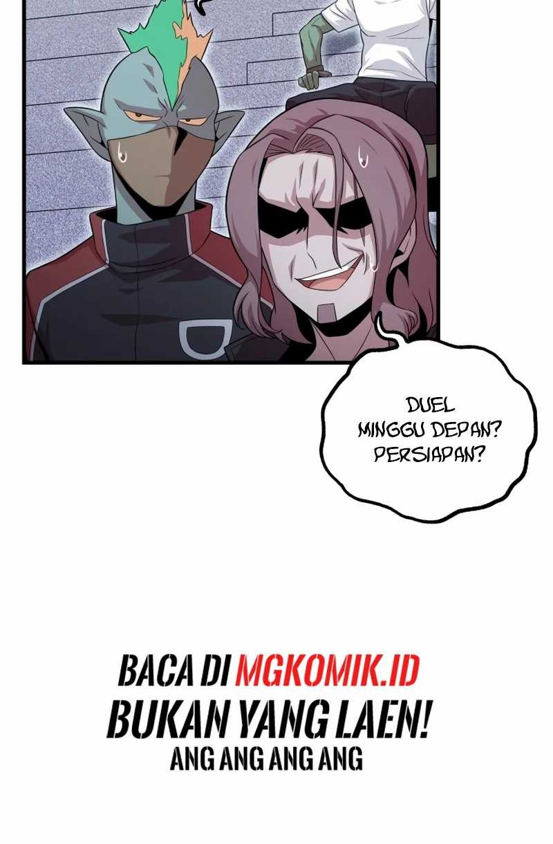 Admission is a Waste of Time Chapter 06 Gambar 23