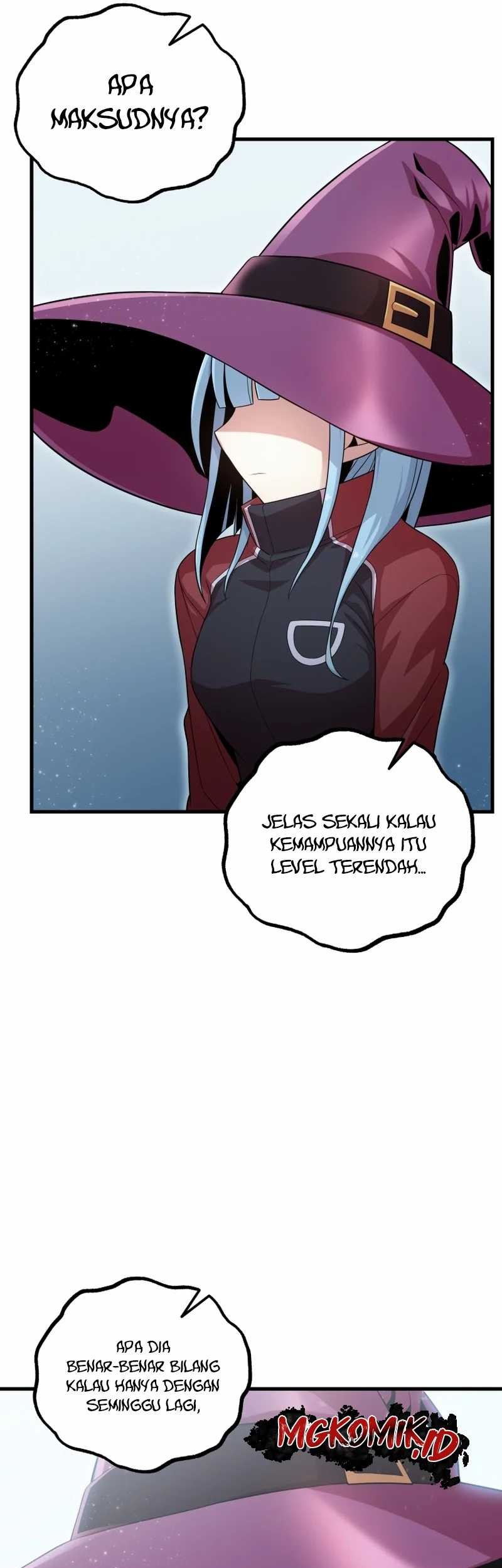 Admission is a Waste of Time Chapter 06 Gambar 24