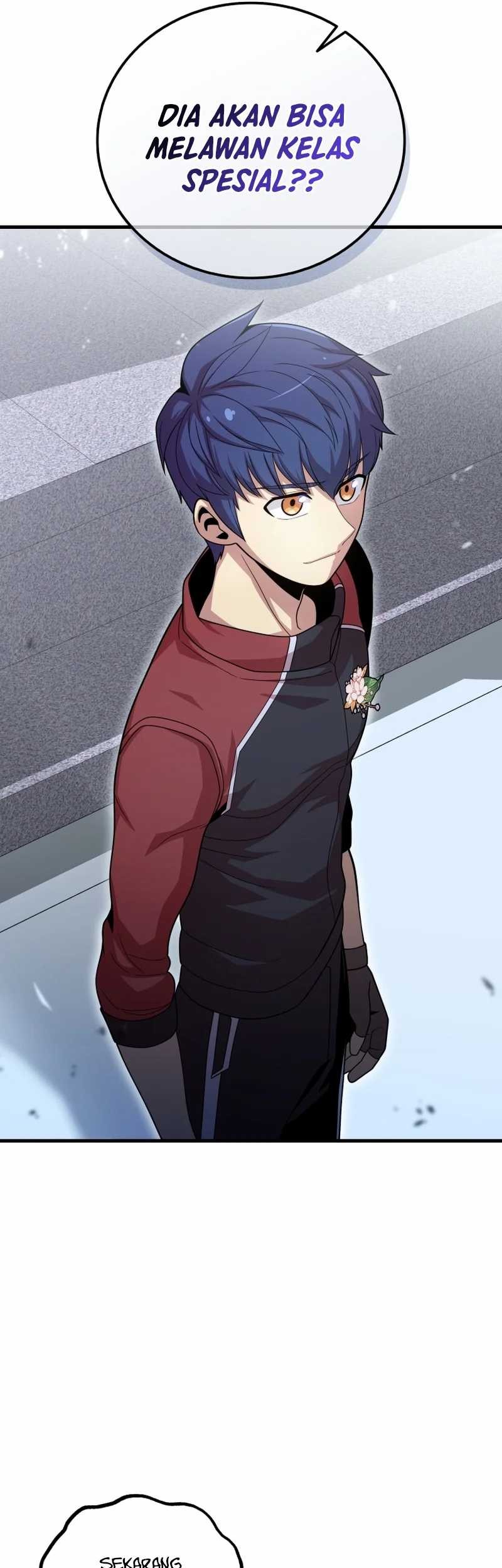 Admission is a Waste of Time Chapter 06 Gambar 26