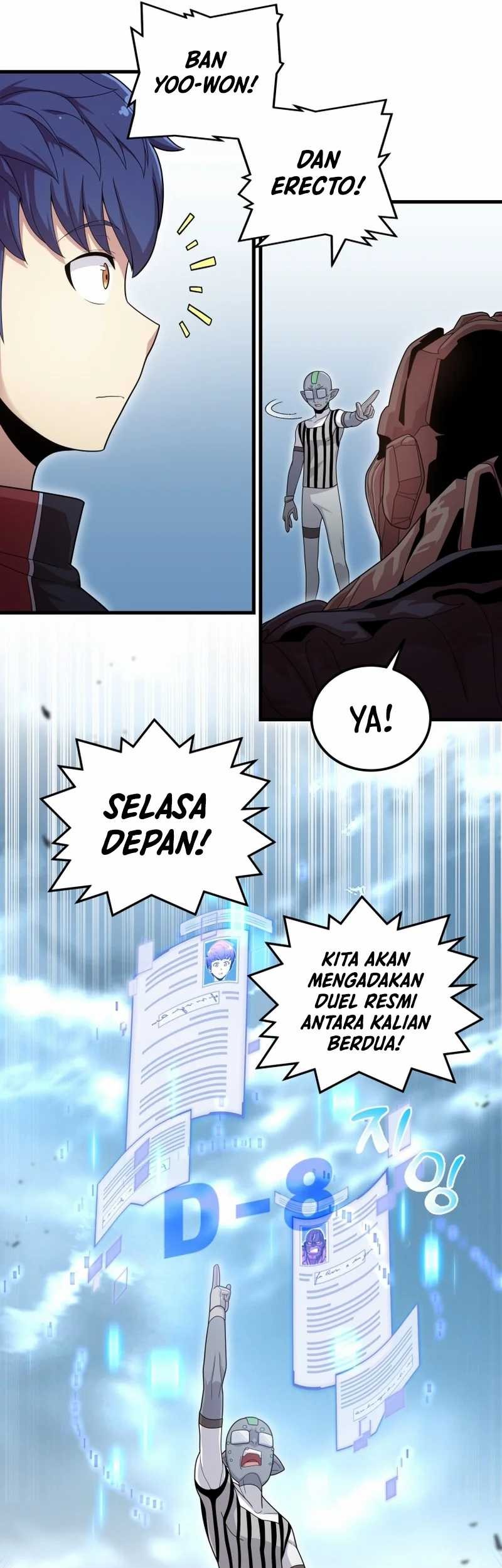 Admission is a Waste of Time Chapter 06 Gambar 29