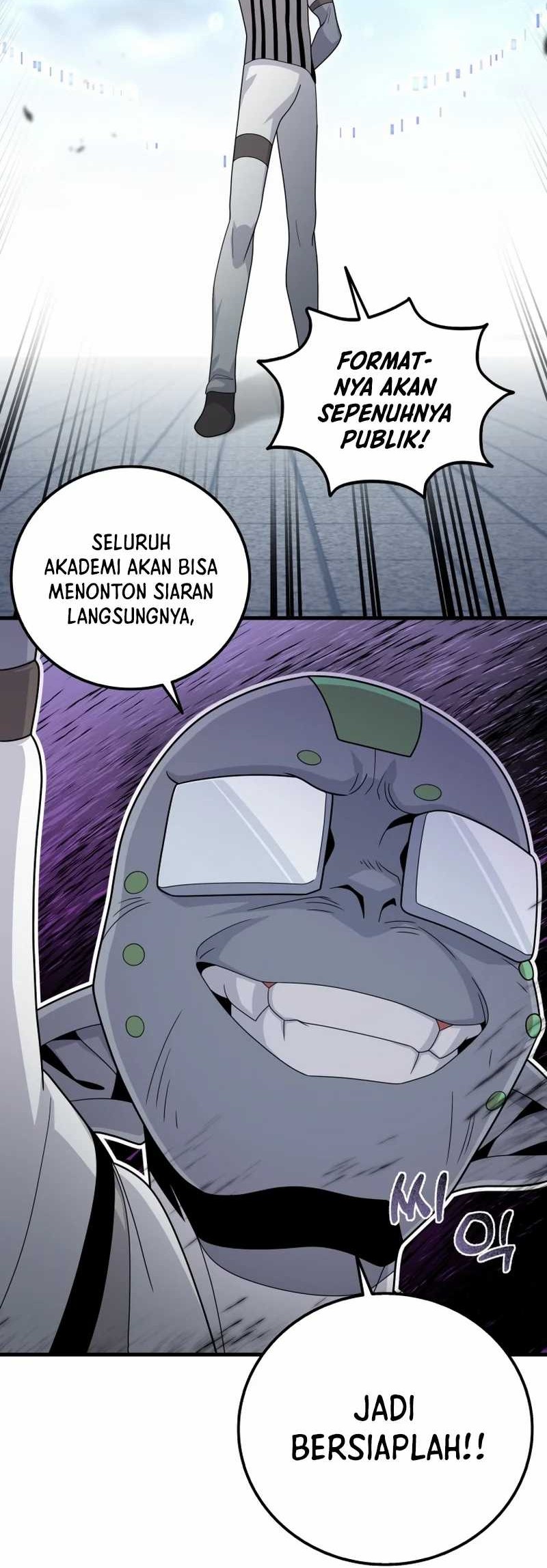 Admission is a Waste of Time Chapter 06 Gambar 30