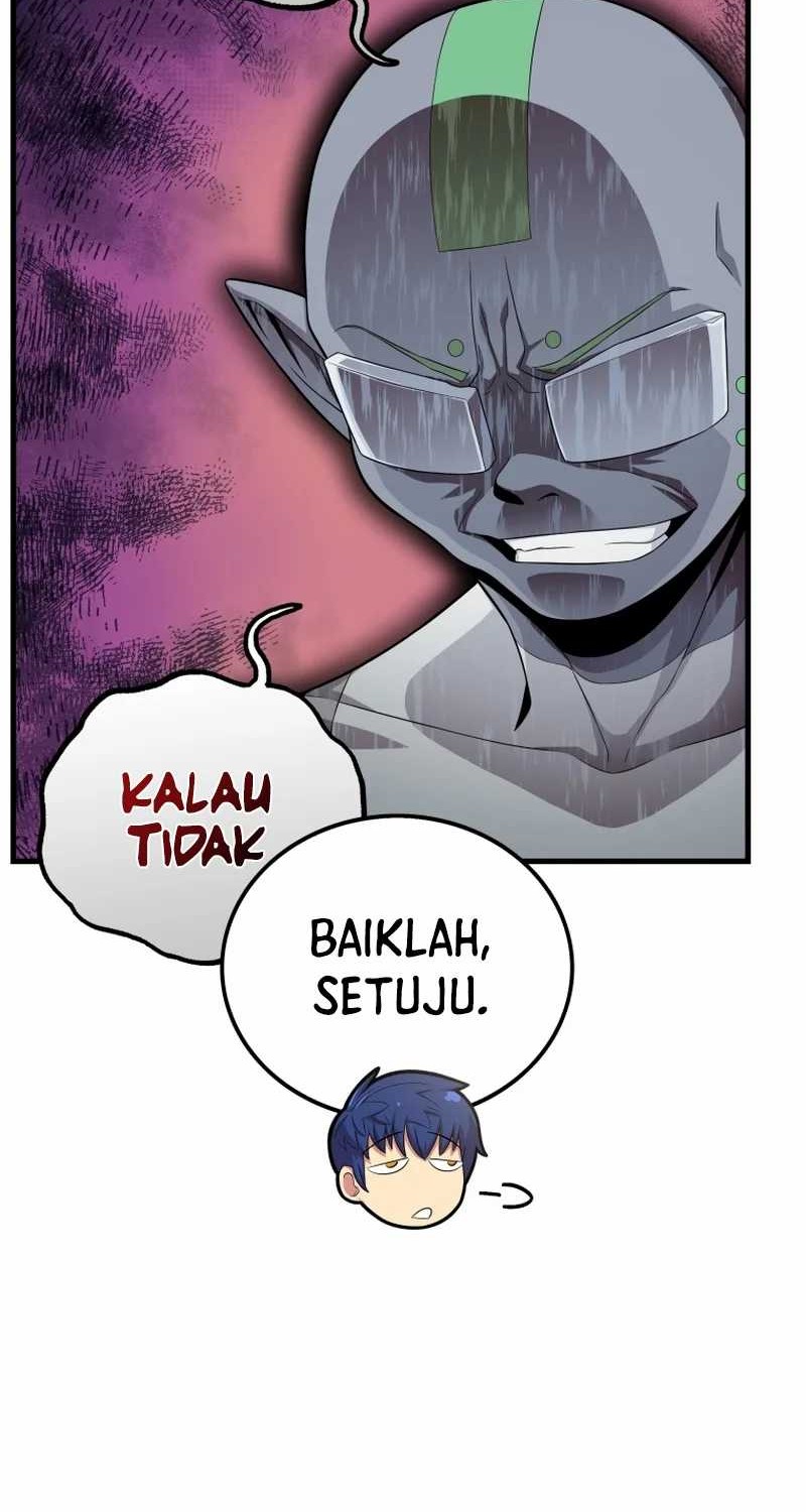 Admission is a Waste of Time Chapter 06 Gambar 32