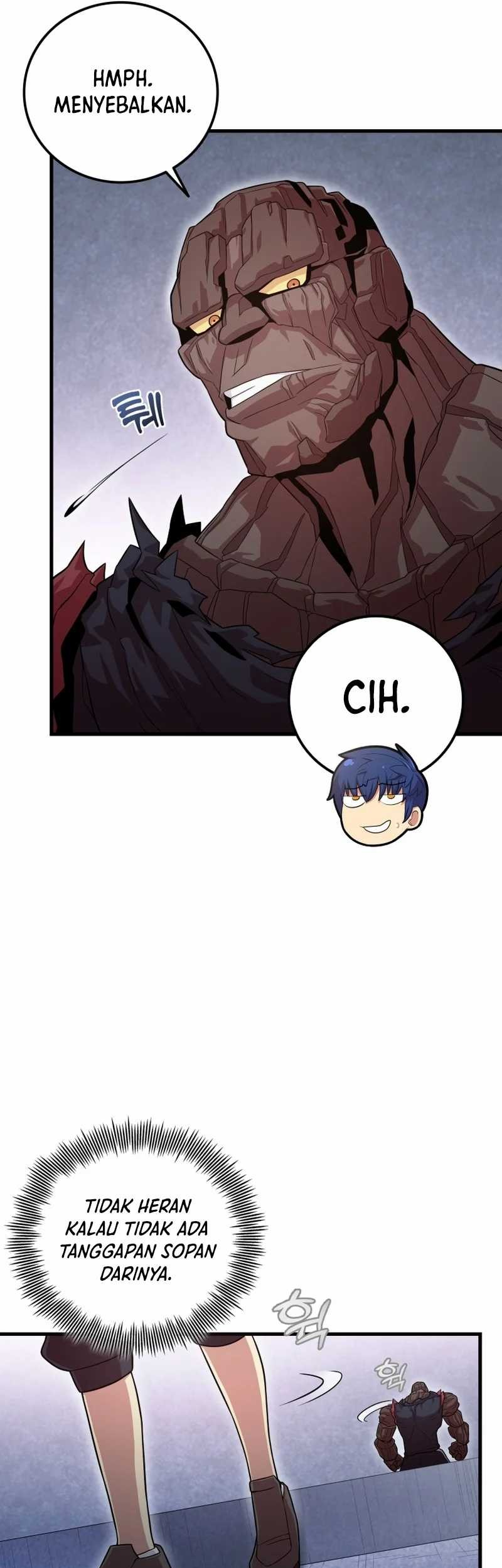 Admission is a Waste of Time Chapter 06 Gambar 35