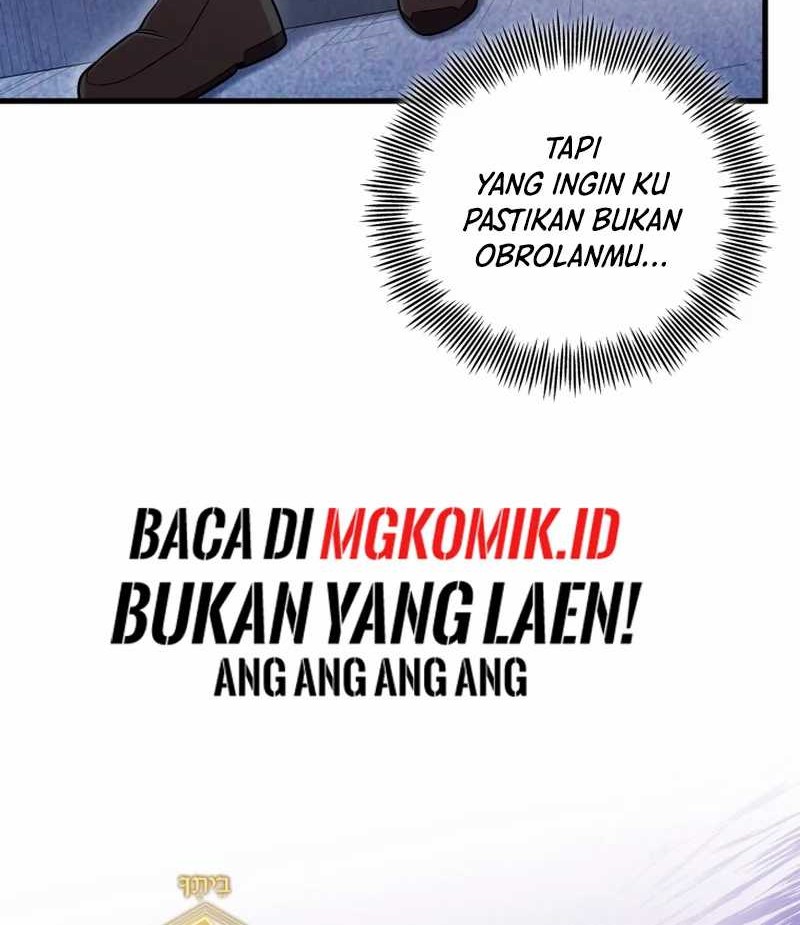 Admission is a Waste of Time Chapter 06 Gambar 36
