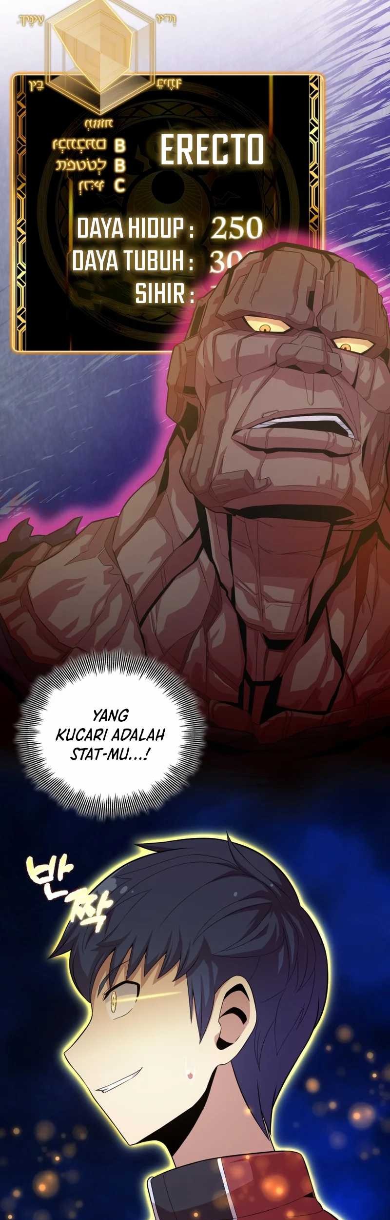 Admission is a Waste of Time Chapter 06 Gambar 37