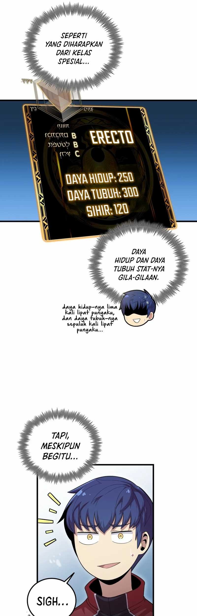 Admission is a Waste of Time Chapter 06 Gambar 39