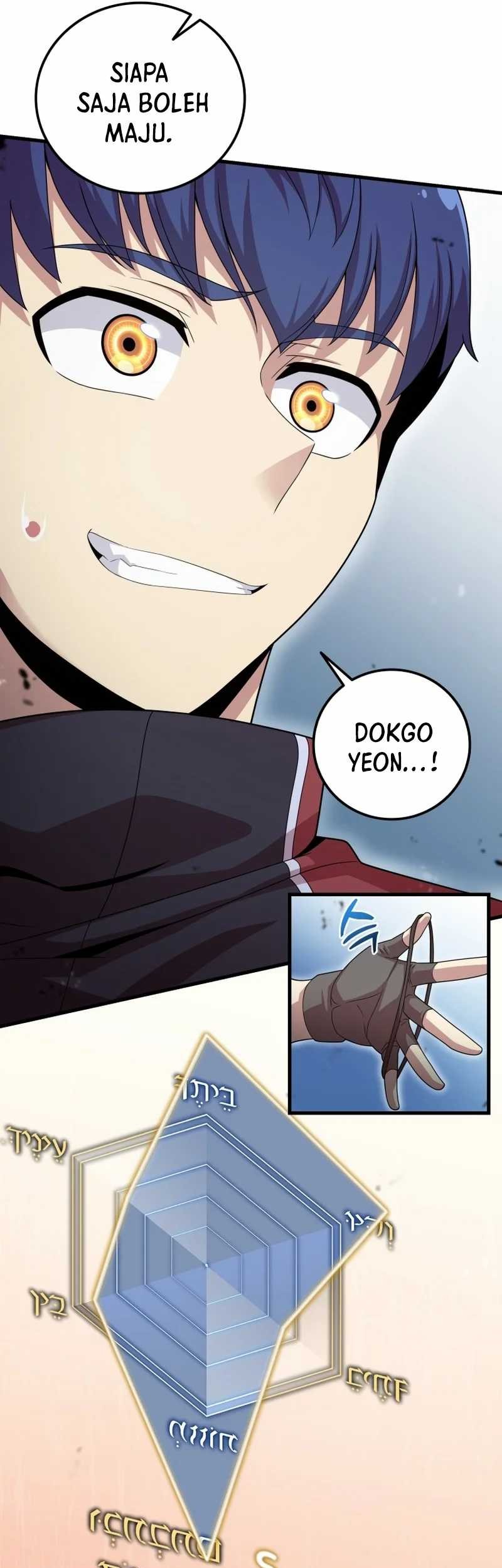 Admission is a Waste of Time Chapter 06 Gambar 46
