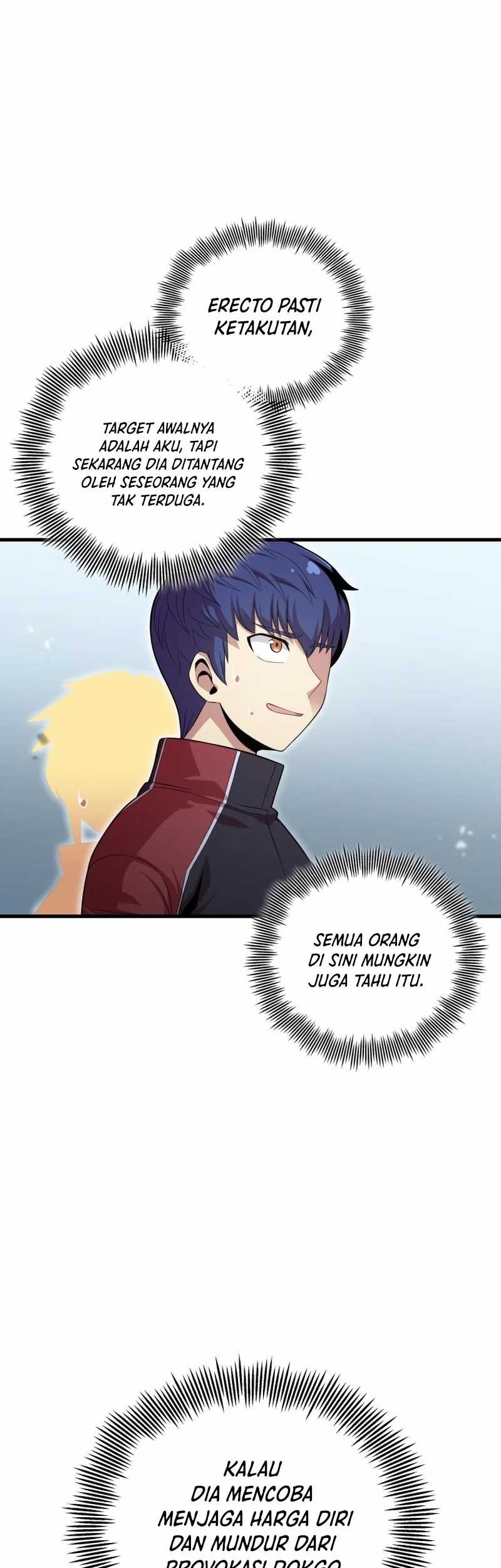 Admission is a Waste of Time Chapter 06 Gambar 58