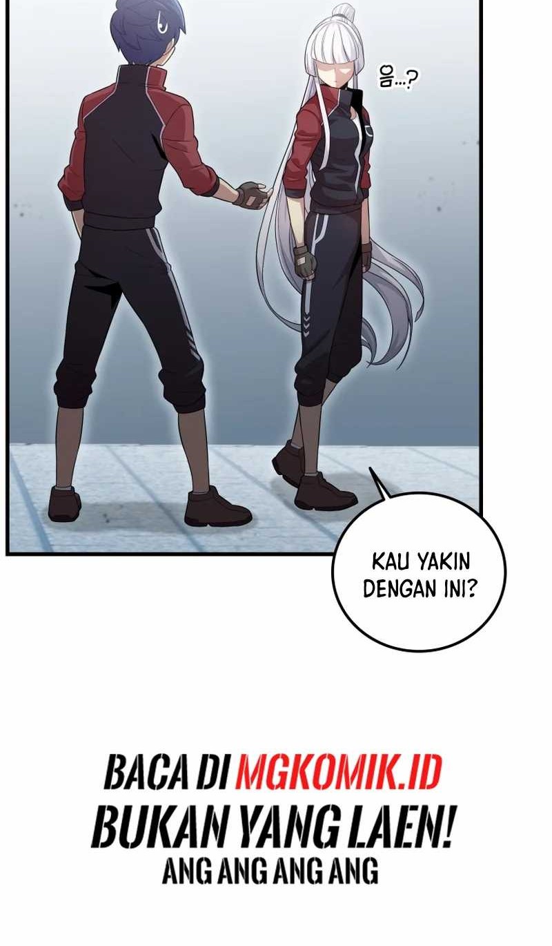 Admission is a Waste of Time Chapter 06 Gambar 63