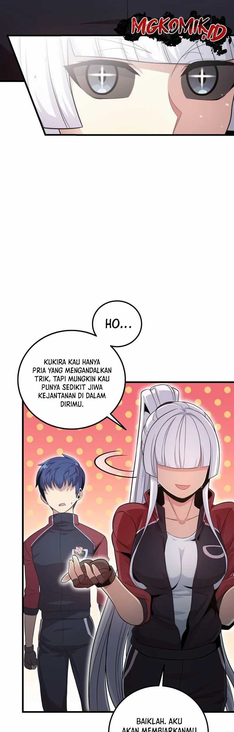 Admission is a Waste of Time Chapter 06 Gambar 66
