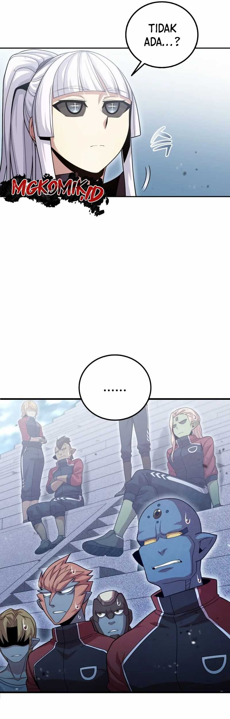 Admission is a Waste of Time Chapter 06 Gambar 70