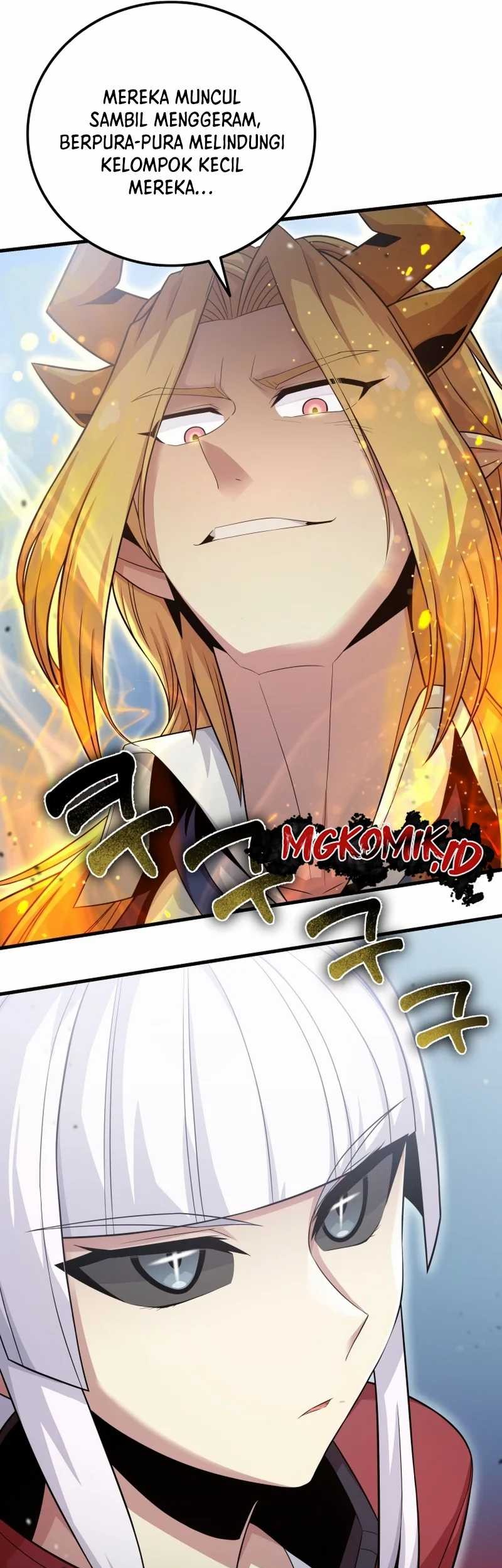 Admission is a Waste of Time Chapter 06 Gambar 78