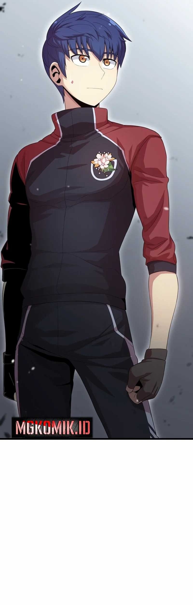 Admission is a Waste of Time Chapter 06 Gambar 7