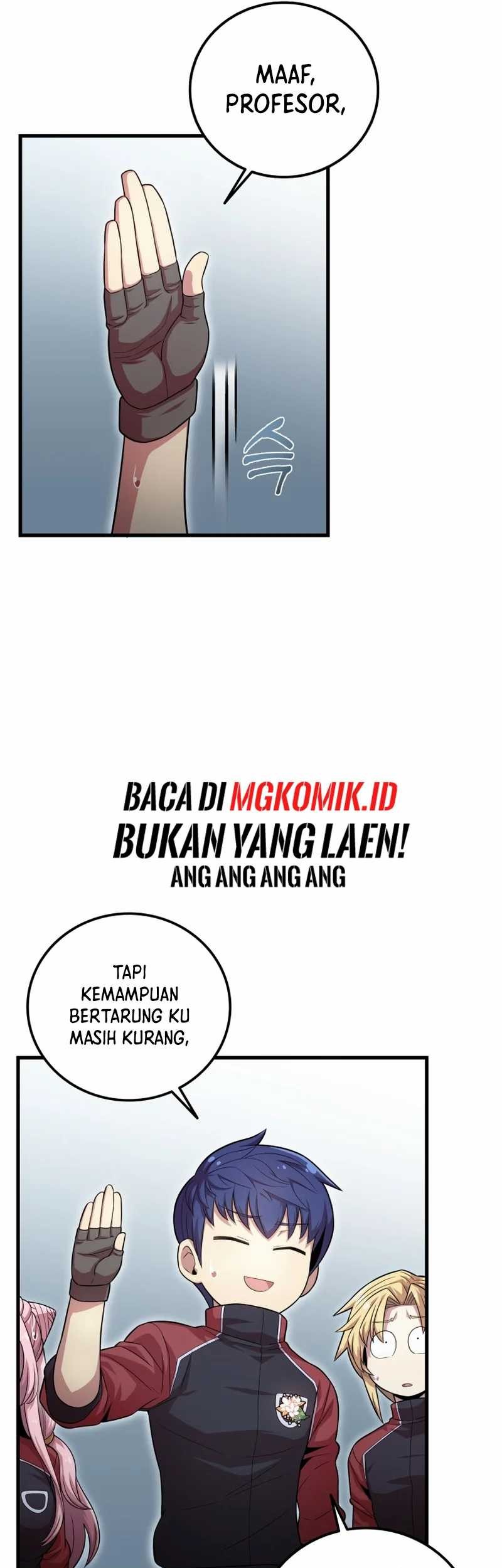 Admission is a Waste of Time Chapter 06 Gambar 9