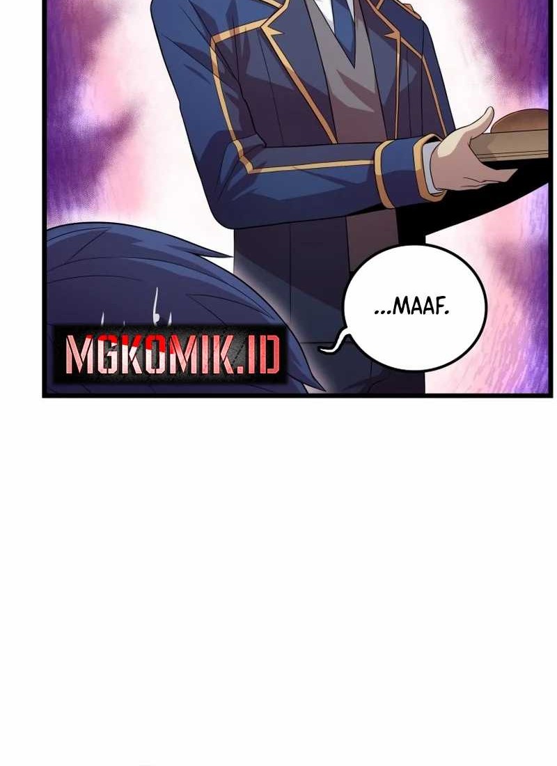 Admission is a Waste of Time Chapter 05 Gambar 21