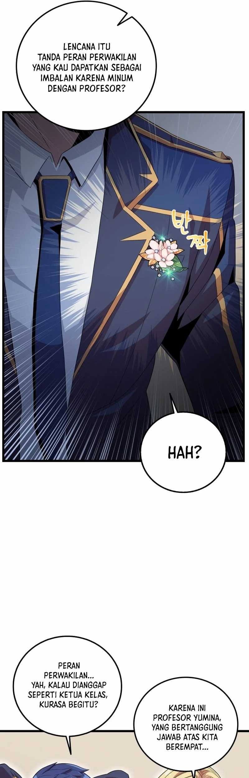 Admission is a Waste of Time Chapter 05 Gambar 24