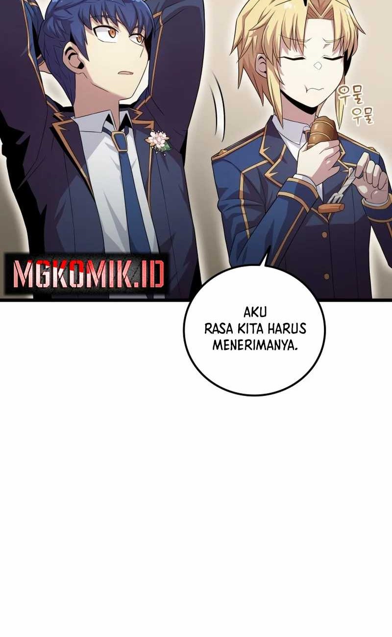 Admission is a Waste of Time Chapter 05 Gambar 25