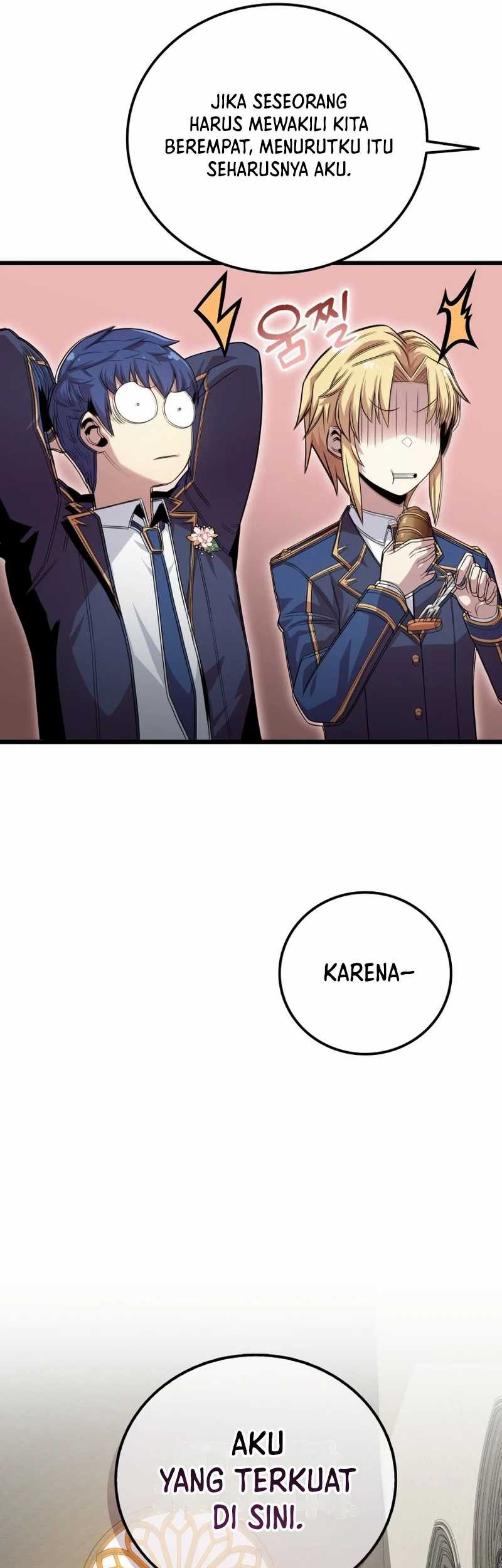 Admission is a Waste of Time Chapter 05 Gambar 26