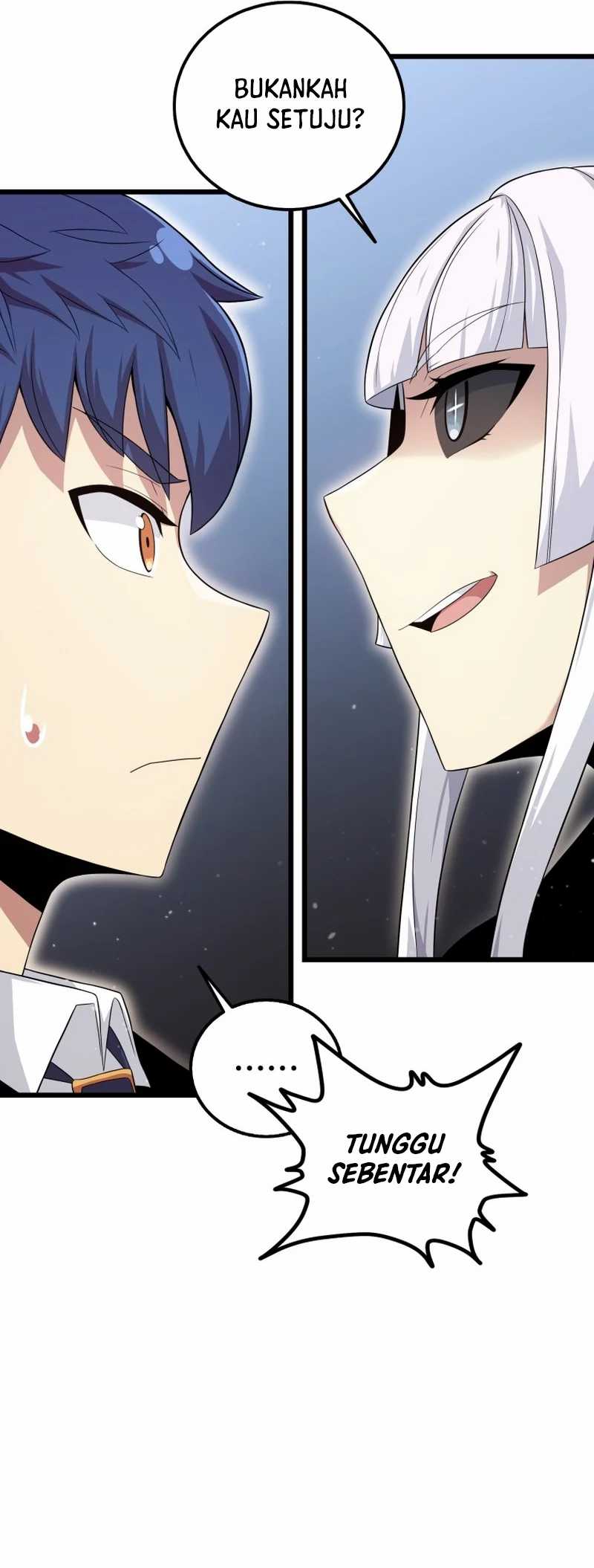 Admission is a Waste of Time Chapter 05 Gambar 28