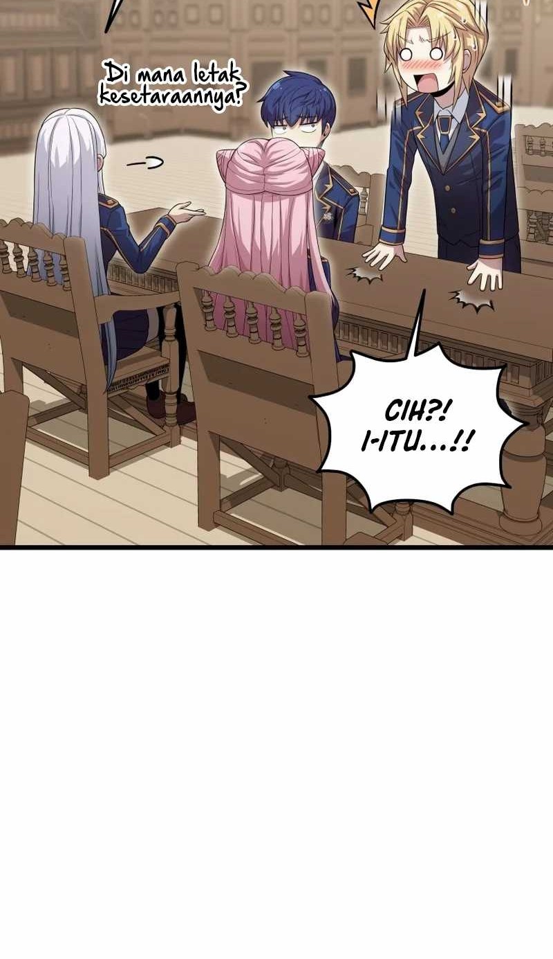 Admission is a Waste of Time Chapter 05 Gambar 32