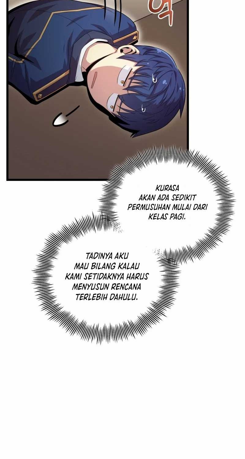 Admission is a Waste of Time Chapter 05 Gambar 34