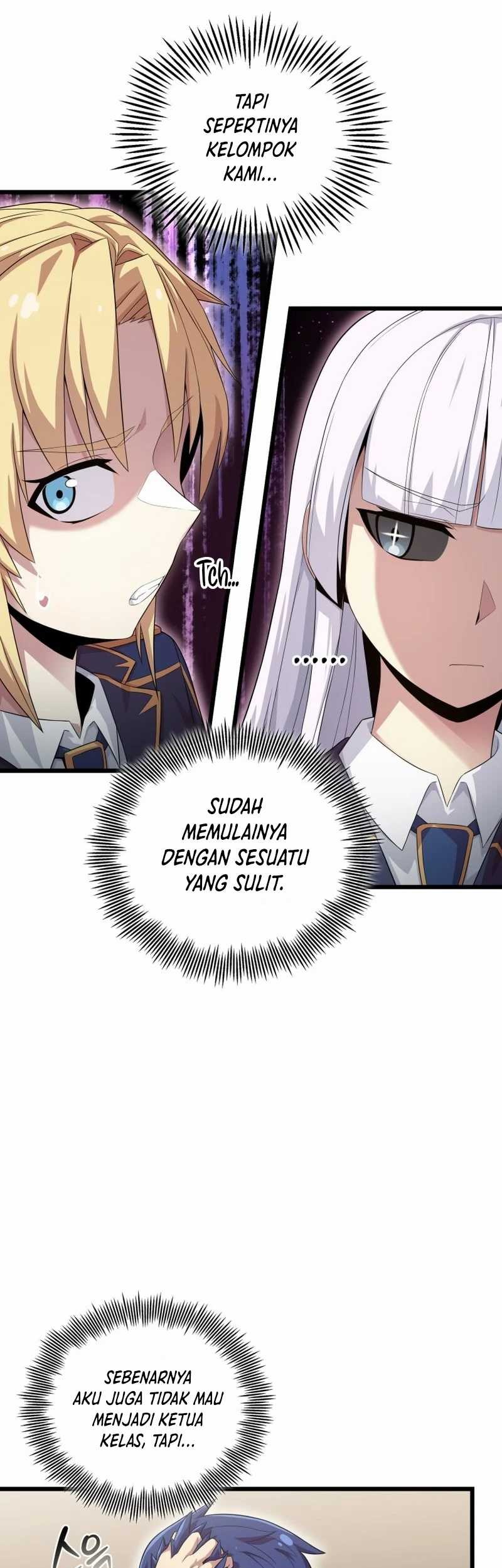 Admission is a Waste of Time Chapter 05 Gambar 35