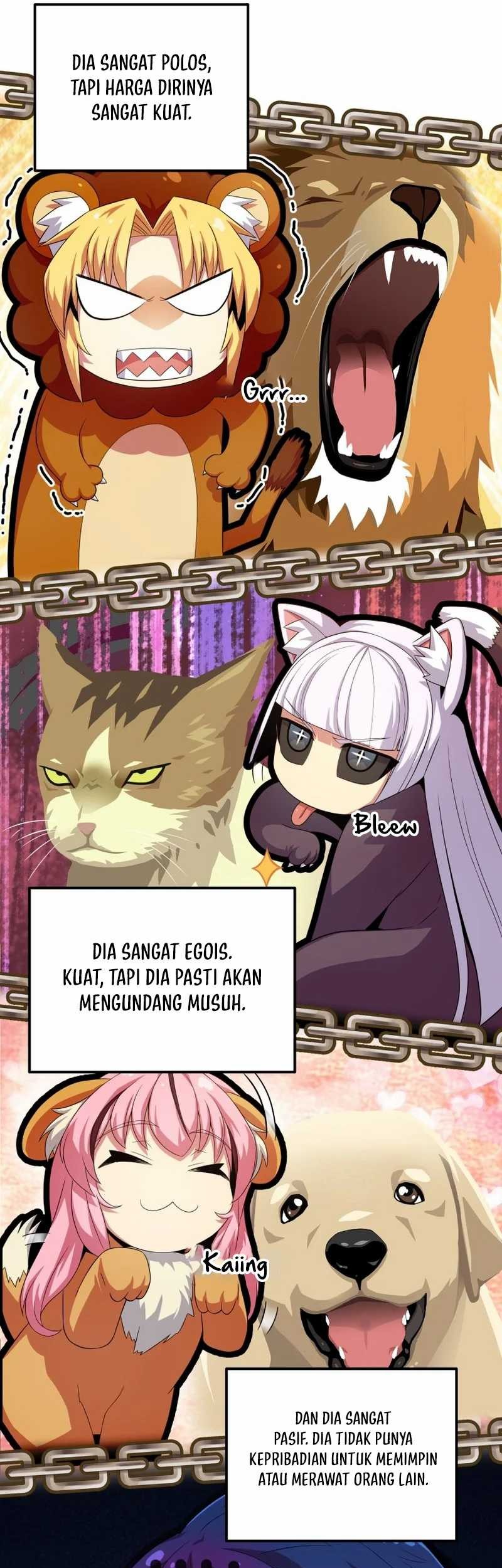 Admission is a Waste of Time Chapter 05 Gambar 37