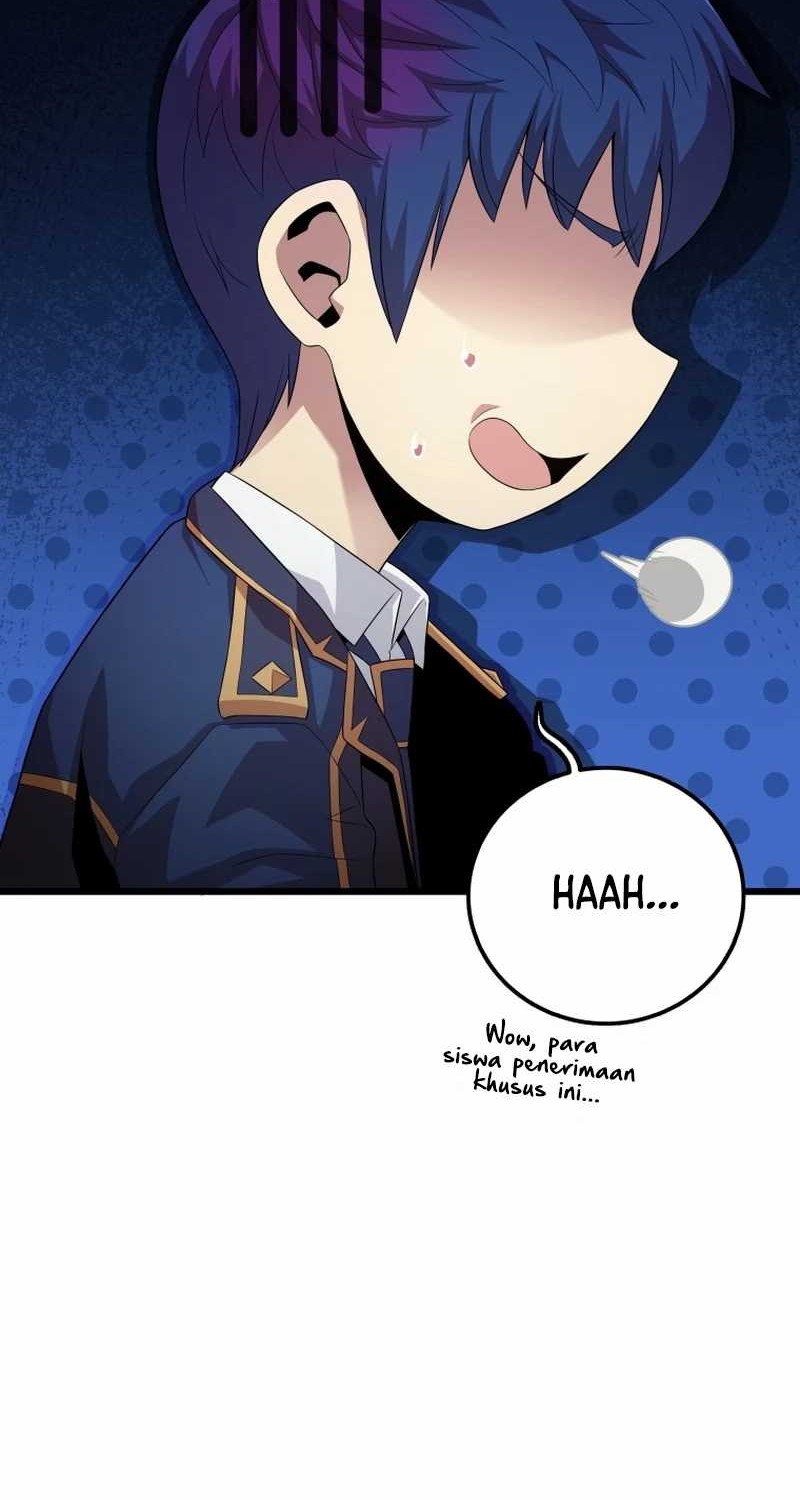 Admission is a Waste of Time Chapter 05 Gambar 38