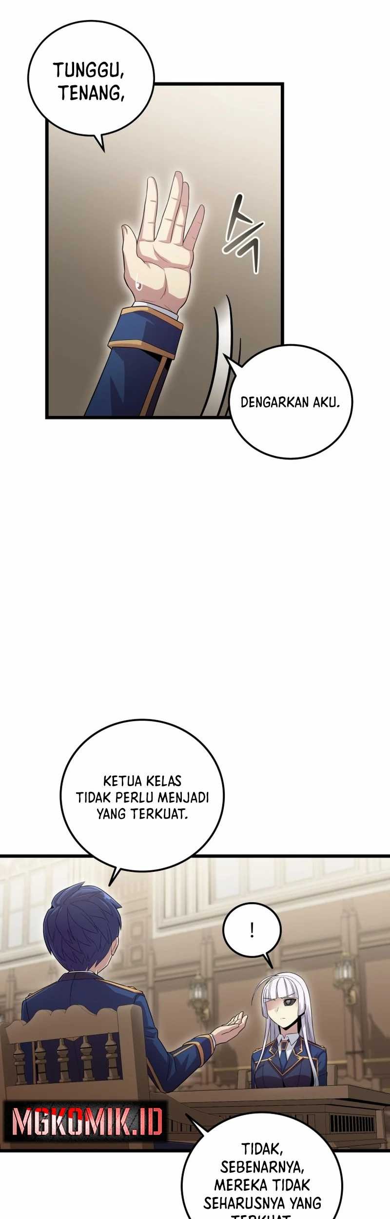 Admission is a Waste of Time Chapter 05 Gambar 39