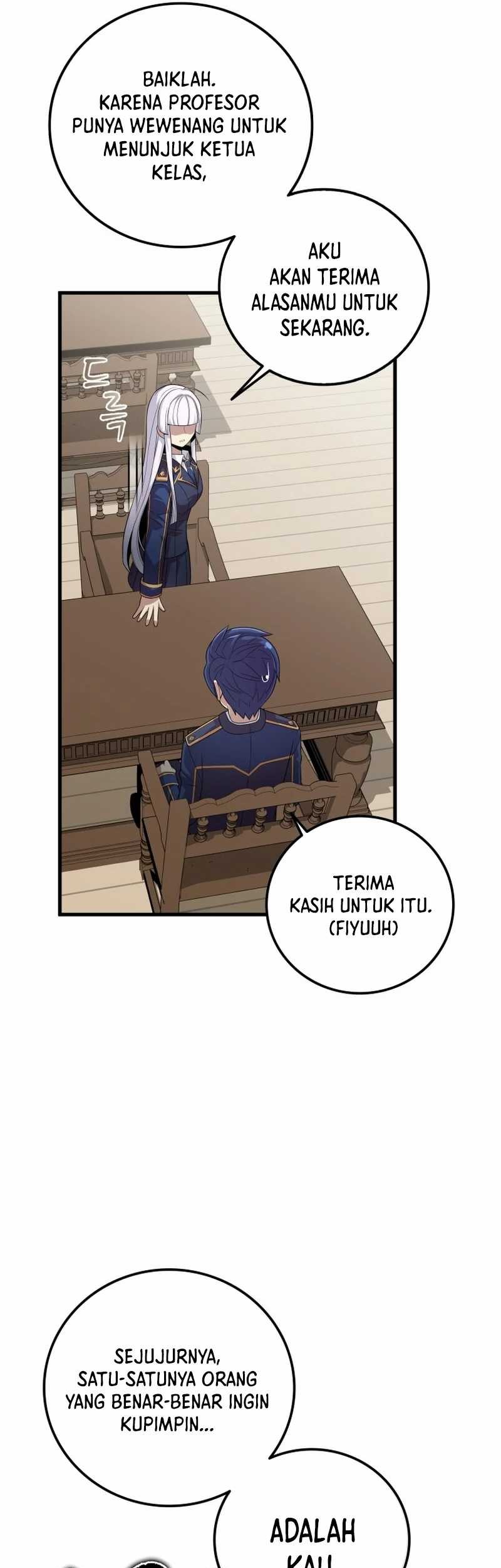 Admission is a Waste of Time Chapter 05 Gambar 45