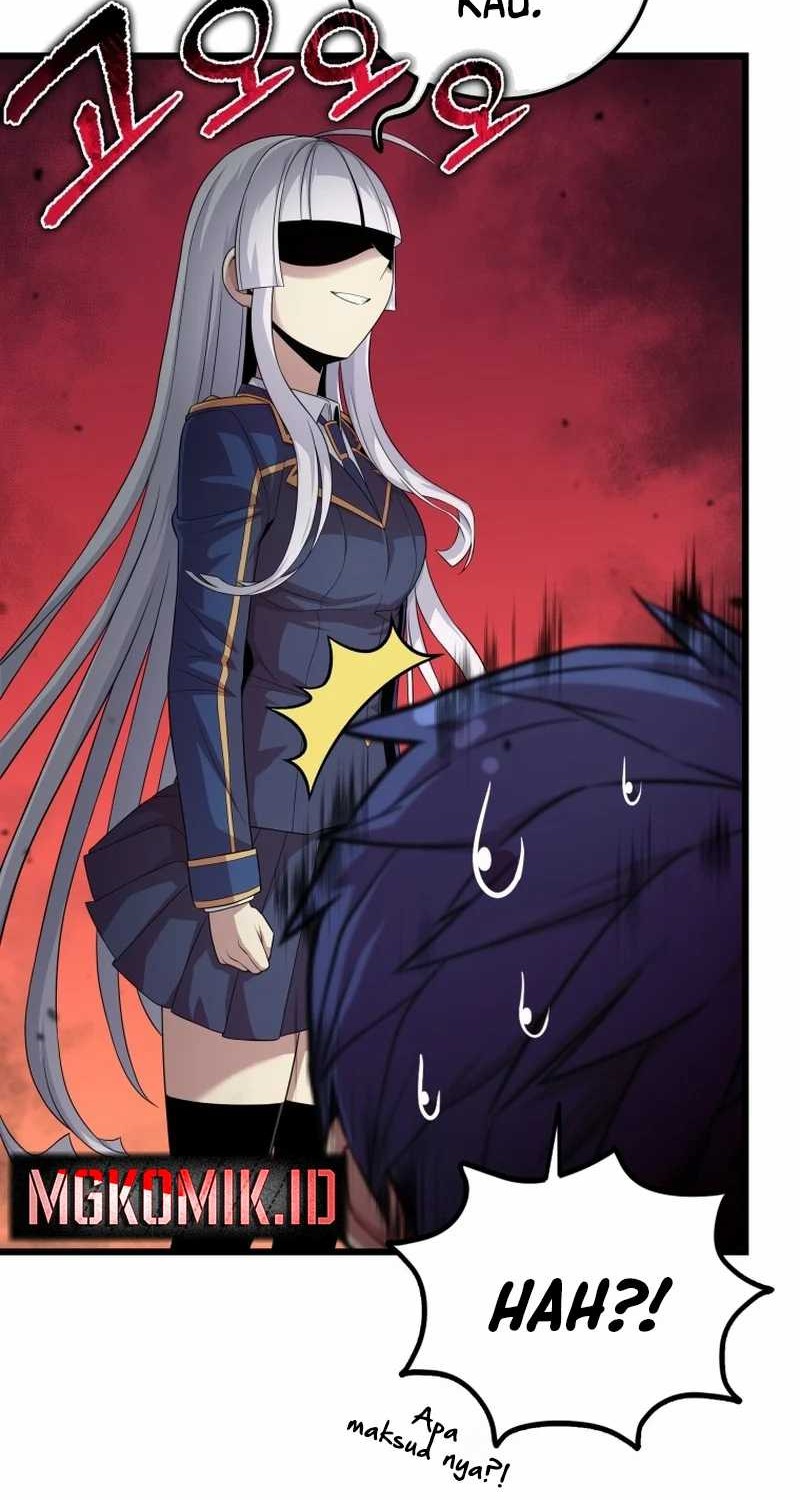 Admission is a Waste of Time Chapter 05 Gambar 46