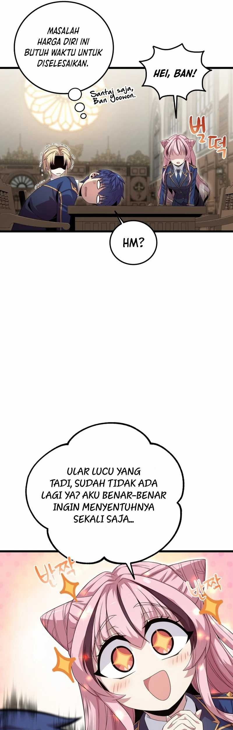 Admission is a Waste of Time Chapter 05 Gambar 51