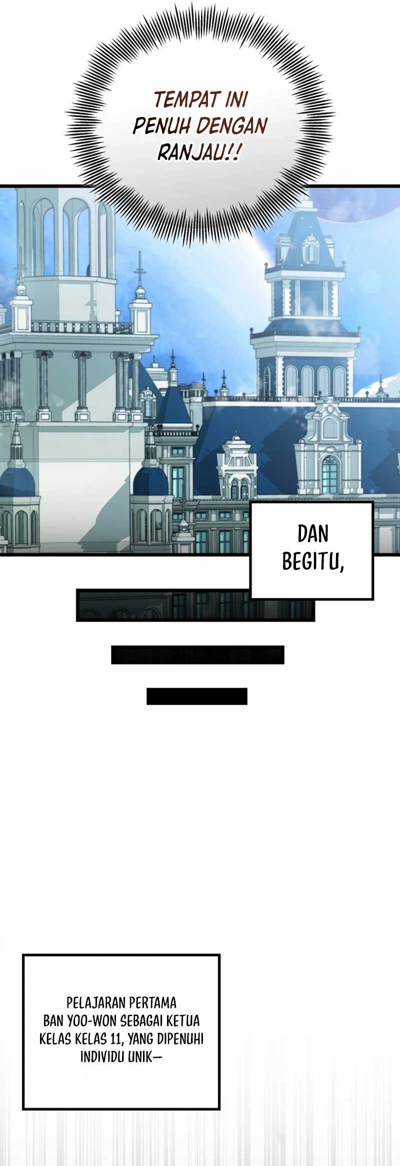 Admission is a Waste of Time Chapter 05 Gambar 53