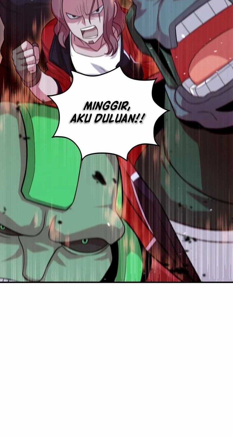 Admission is a Waste of Time Chapter 05 Gambar 60