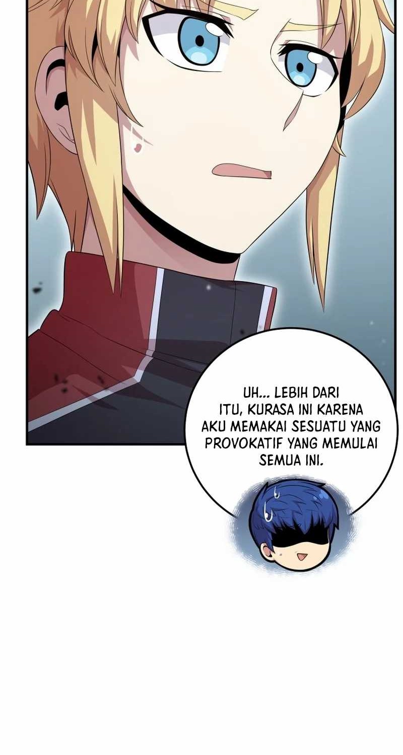 Admission is a Waste of Time Chapter 05 Gambar 62