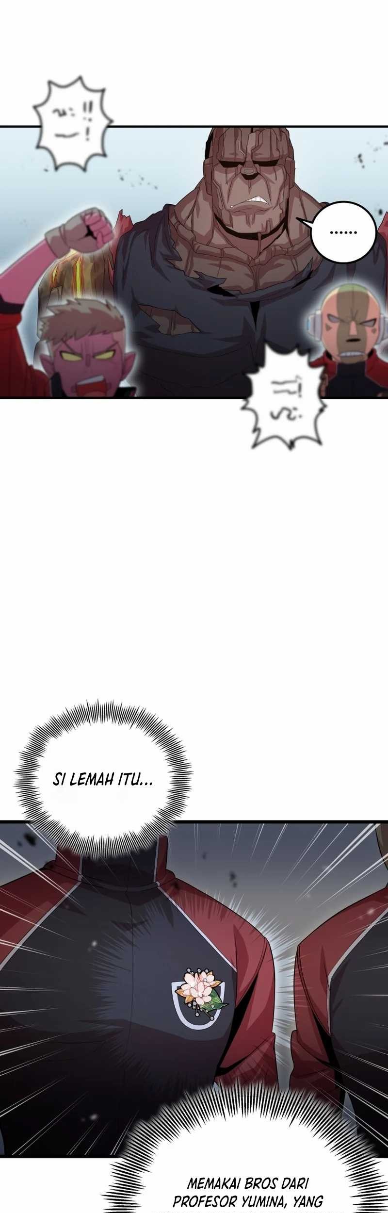 Admission is a Waste of Time Chapter 05 Gambar 63