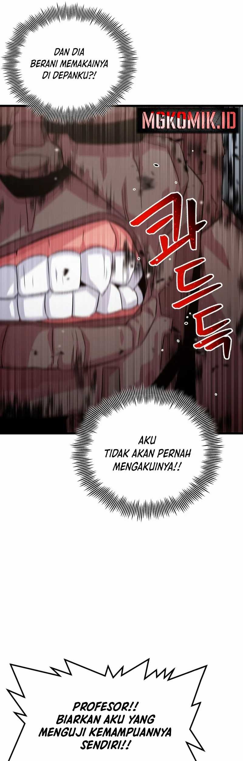 Admission is a Waste of Time Chapter 05 Gambar 65