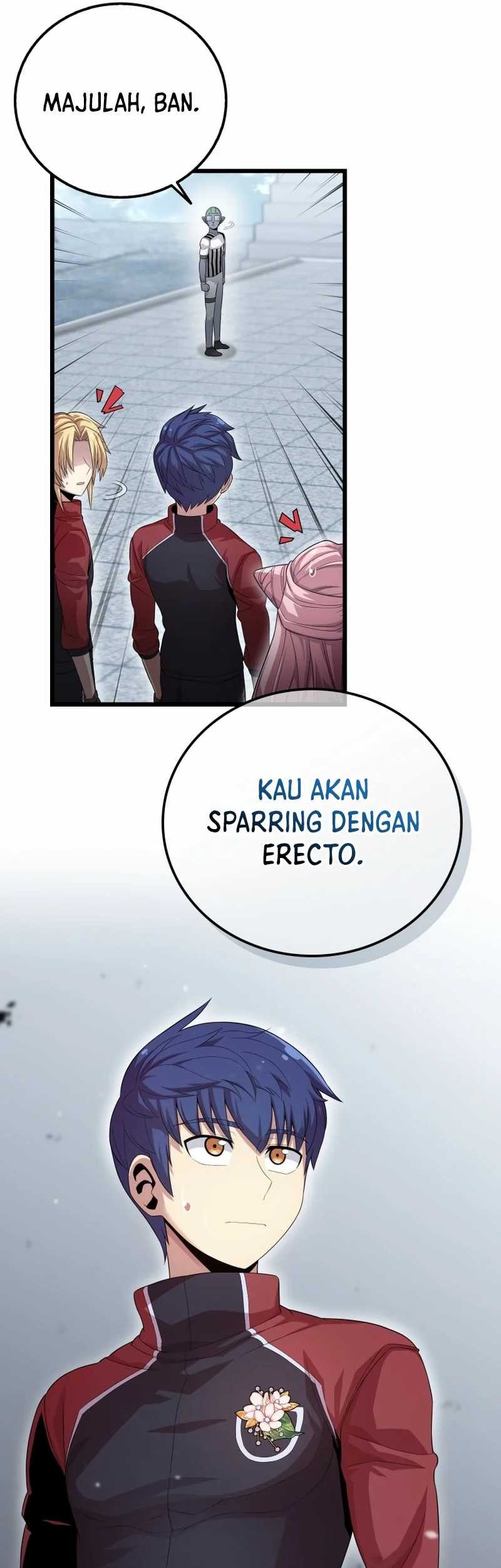 Admission is a Waste of Time Chapter 05 Gambar 69