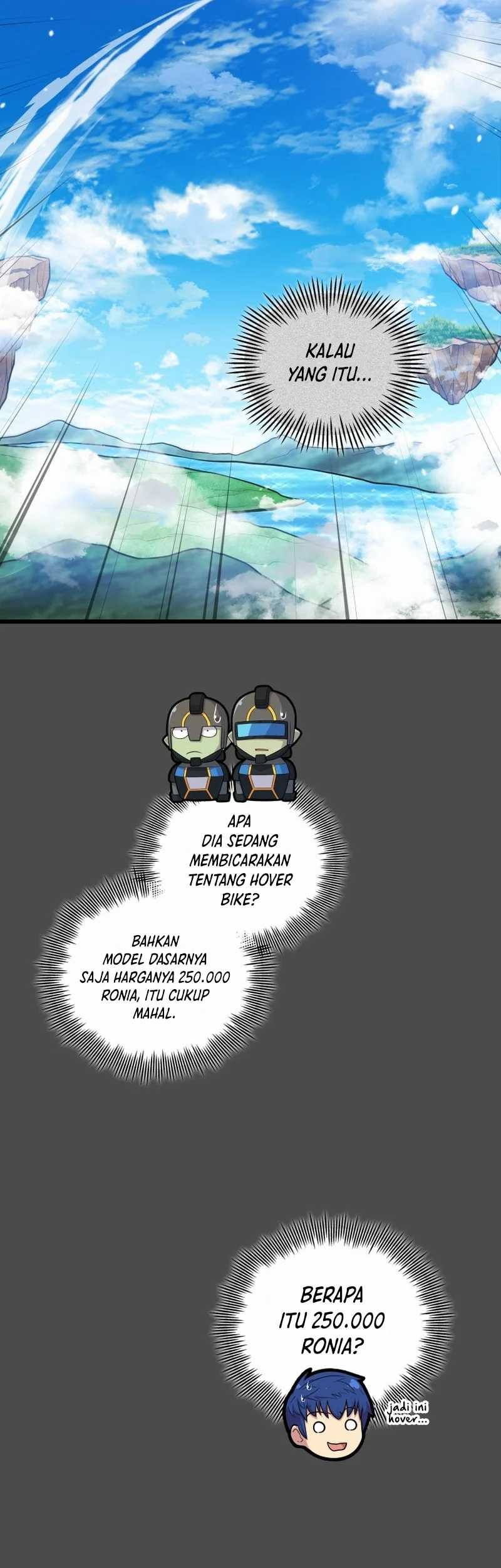 Admission is a Waste of Time Chapter 05 Gambar 8