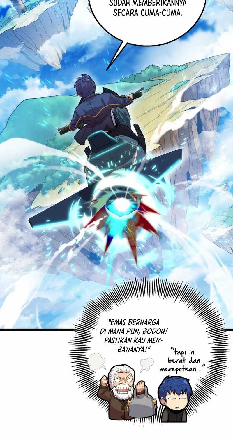 Admission is a Waste of Time Chapter 05 Gambar 11