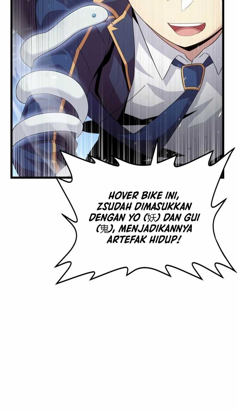 Admission is a Waste of Time Chapter 05 Gambar 13