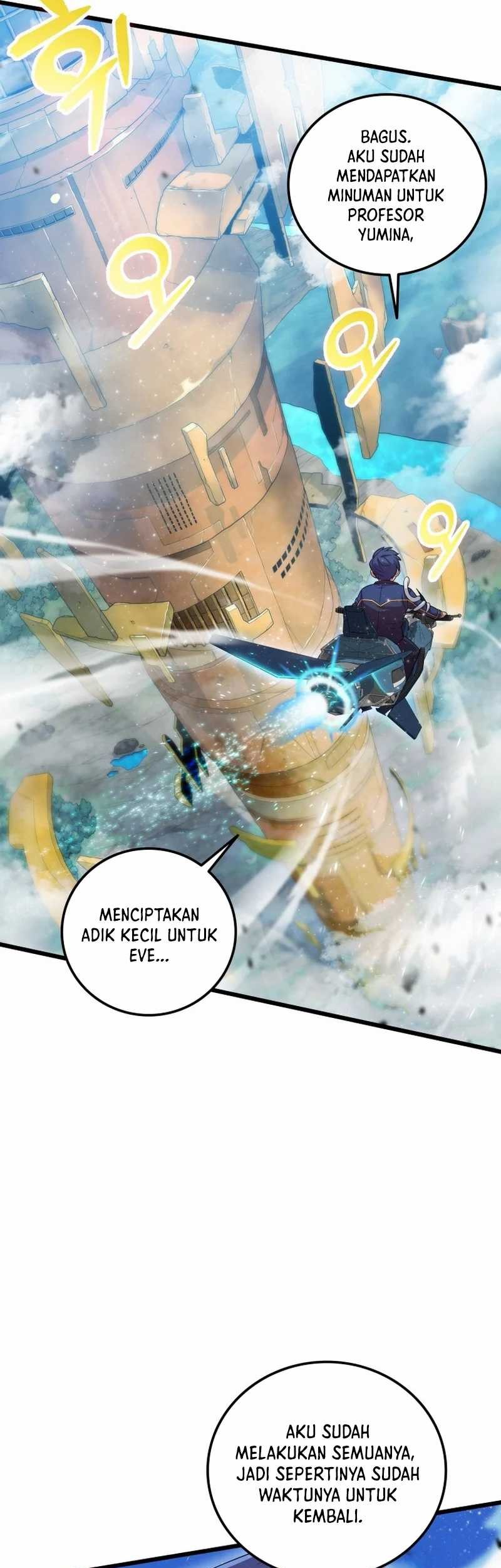 Admission is a Waste of Time Chapter 05 Gambar 16