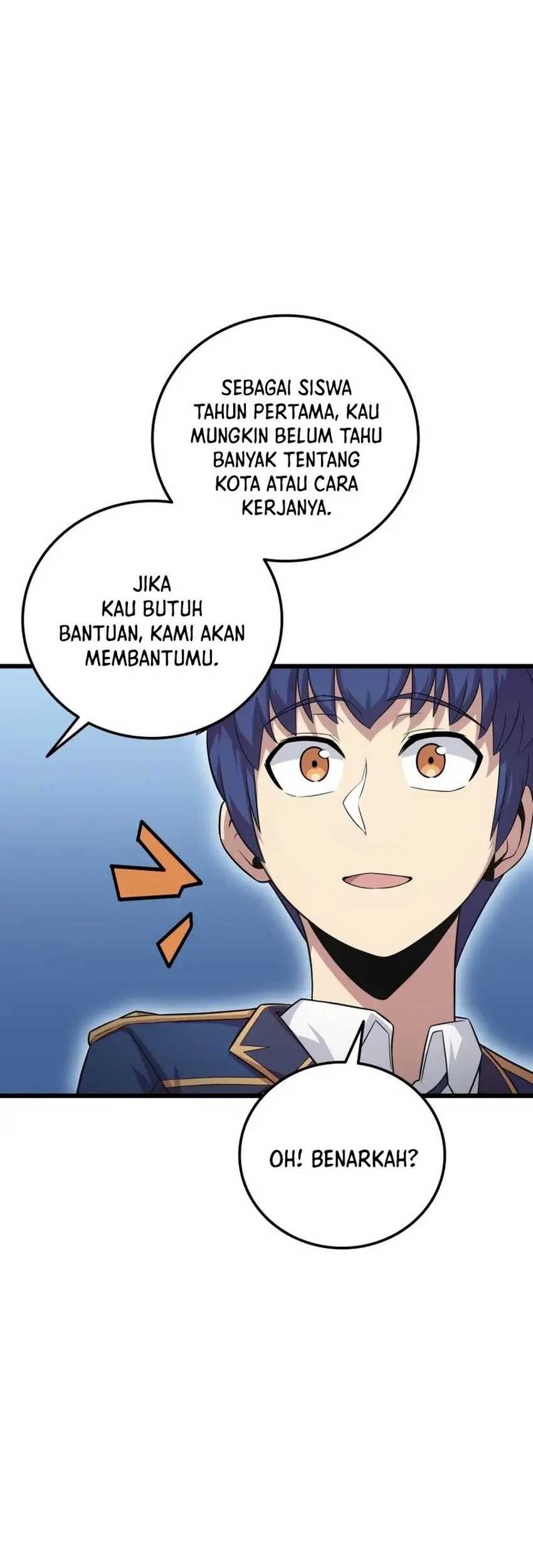 Admission is a Waste of Time Chapter 04 Gambar 80