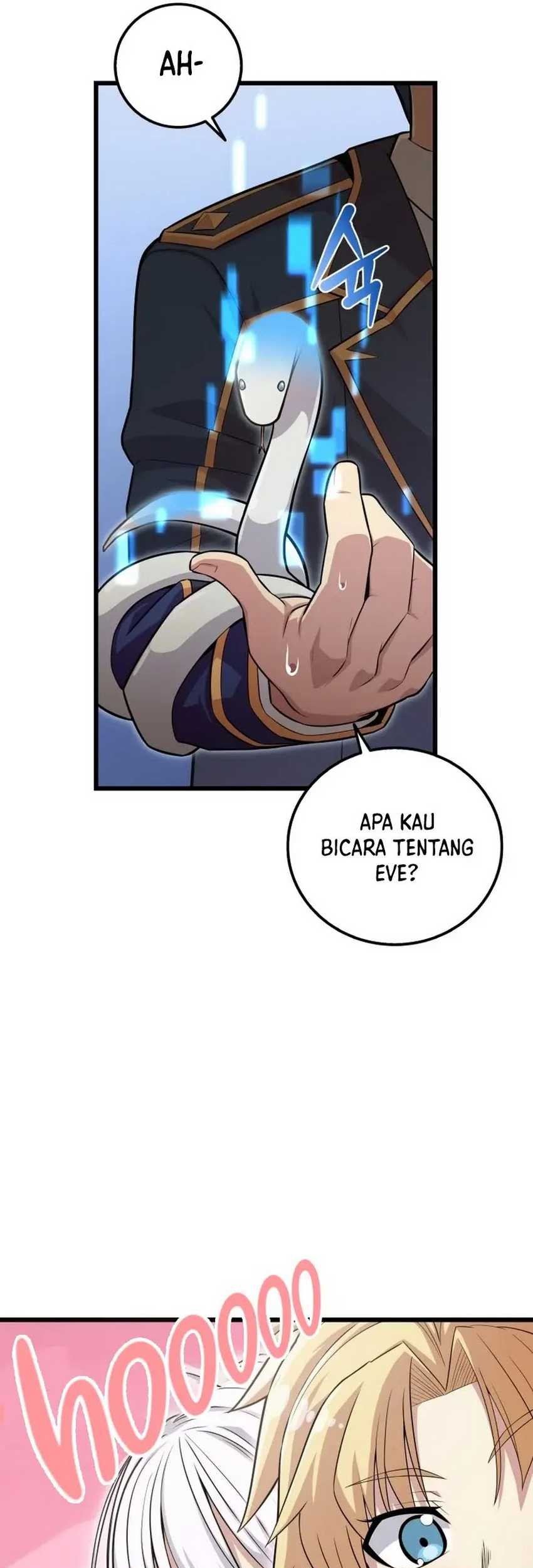 Admission is a Waste of Time Chapter 03 Gambar 30