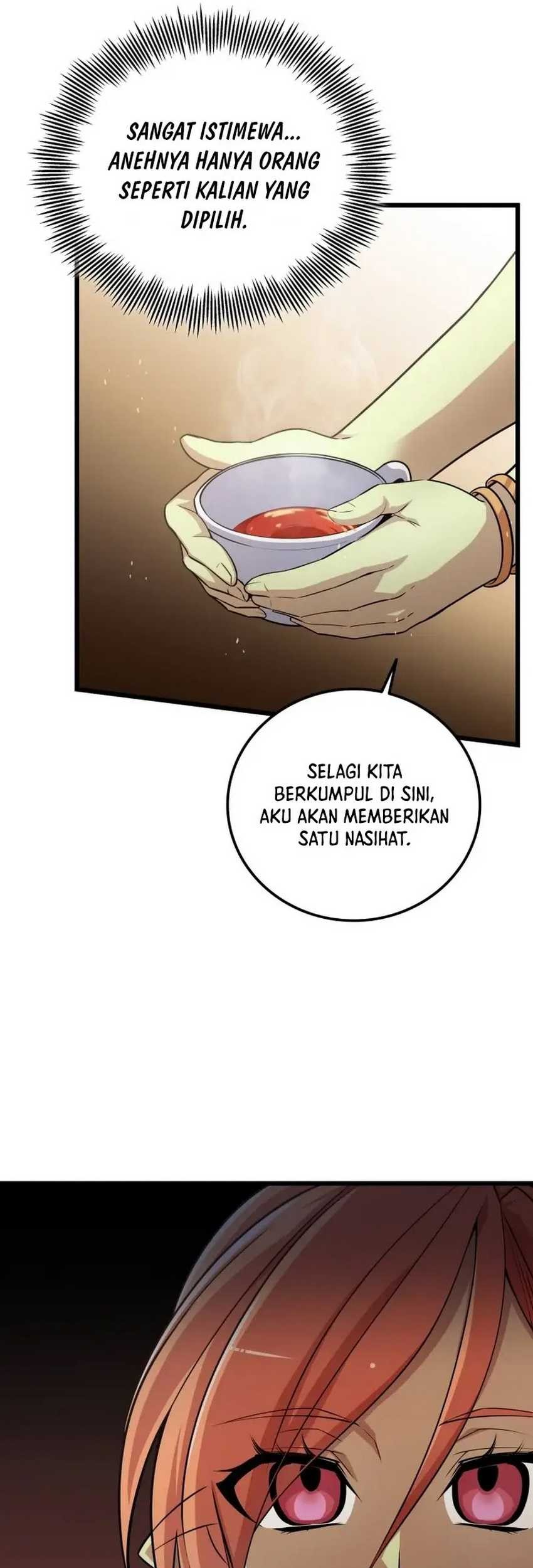 Admission is a Waste of Time Chapter 03 Gambar 70